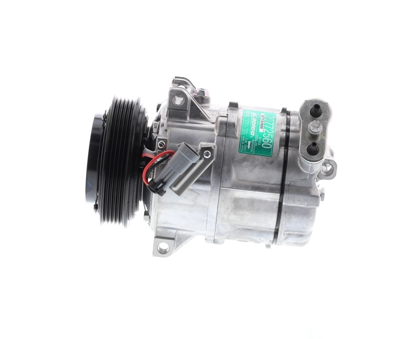 COMPRESOR DE AC PXV16 5PK 12V 120MM CHEVROLET PONTIAC ION 8703 SANDEN - 1