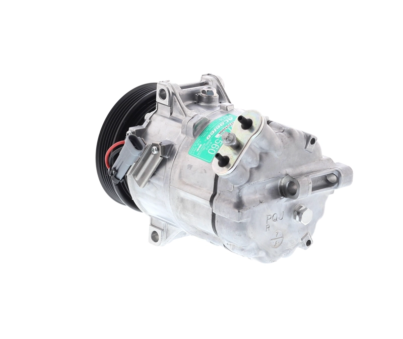 COMPRESOR DE AC PXV16 5PK 12V 120MM CHEVROLET PONTIAC ION 8703 SANDEN - 2