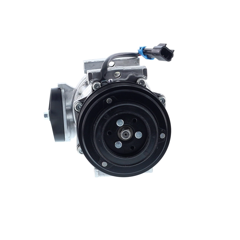 COMPRESOR DE AC 7H15 8PK 12V 119MM LARGO TAPA YM FREIGHTLINER 4314 4615 SANDEN - 7