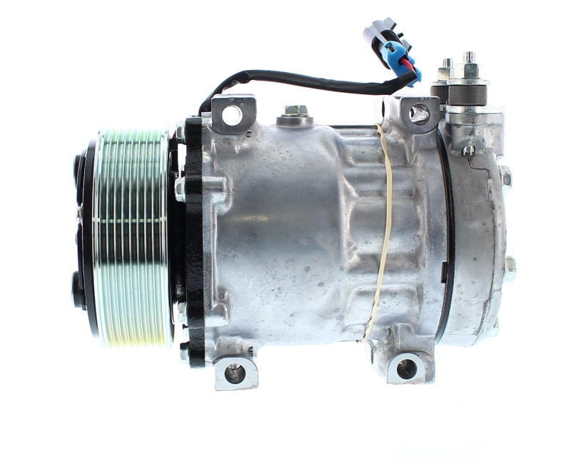 COMPRESOR DE AC SD7H15 8PK 12V 119MM MONTAJE DIRECTO 4418 SANDEN - 1