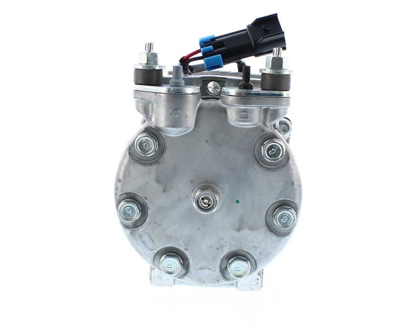COMPRESOR DE AC SD7H15 8PK 12V 119MM MONTAJE DIRECTO 4418 SANDEN - 3