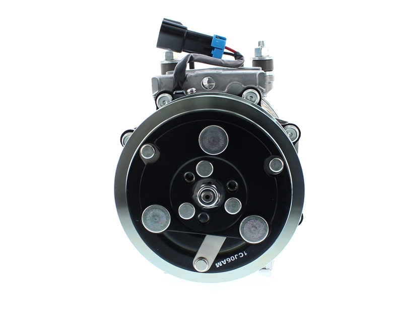 COMPRESOR DE AC SD7H15 8PK 12V 119MM MONTAJE DIRECTO 4418 SANDEN - 7