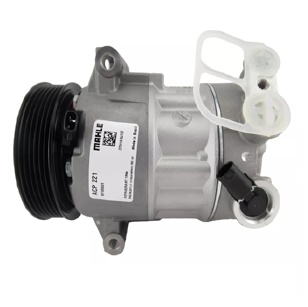 COMPRESOR DE AC CVC 6PK 110MM 12V JEEP COMPASS-MAHLE - 1