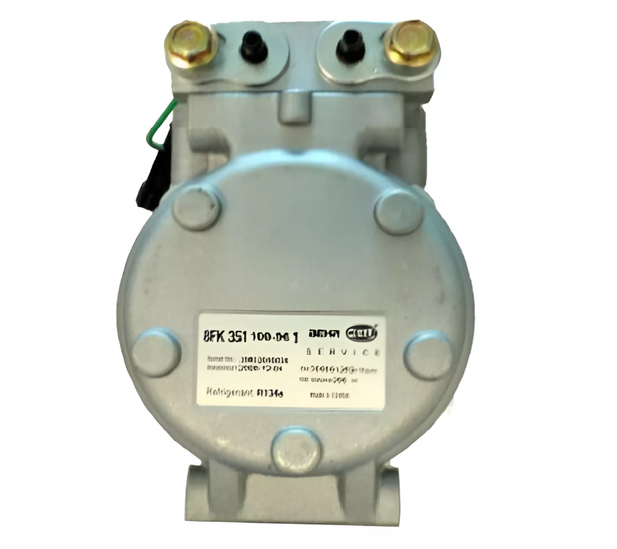 COMPRESOR DE AC 10PA17C 4PK 24V 110MM PARA  IVECO - MAHLE - 3