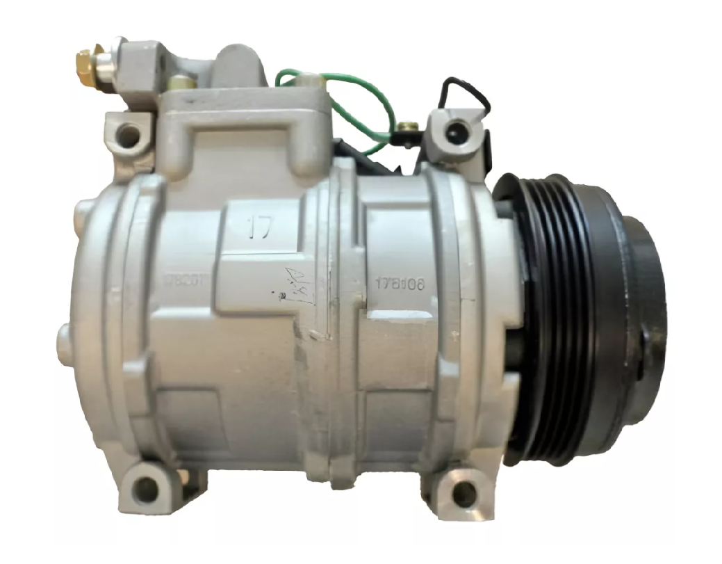 COMPRESOR DE AC 10PA17C 4PK 24V 110MM PARA  IVECO - MAHLE - 4