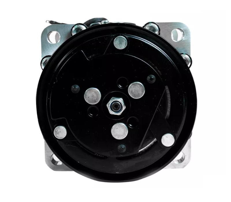 COMPRESOR DE AC SE7H15 8PK 123MM 12V OREJAS - MAHLE - 2