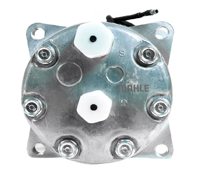 COMPRESOR DE AC SE7H15 8PK 123MM 12V OREJAS - MAHLE - 4