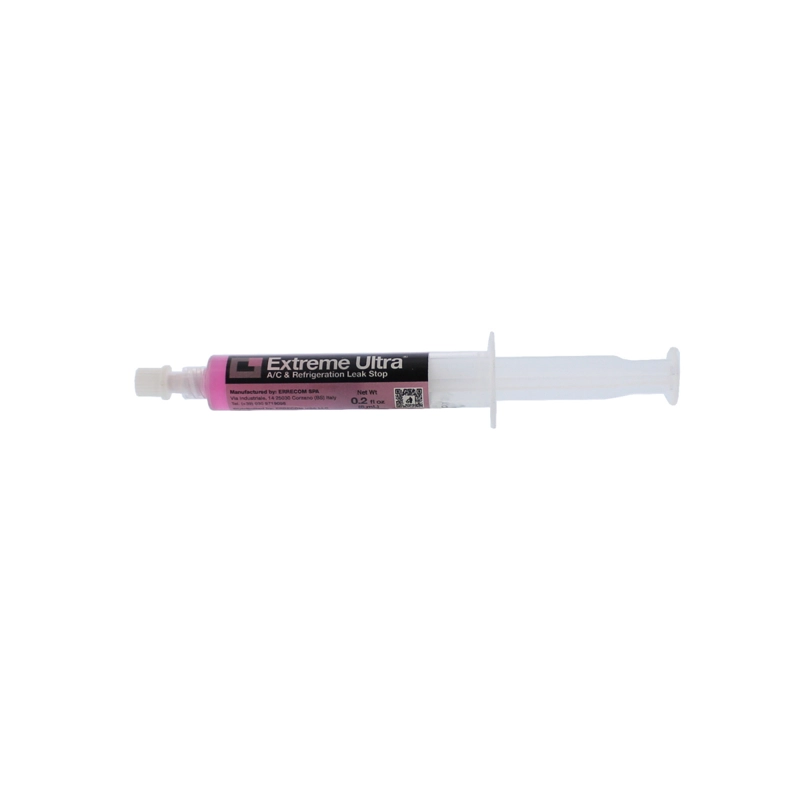 SELLADOR TAPAFUGAS ERRECOM EXTREME ULTRA JERINGA 0.2OZ (6ML) PARA  A/C - 1