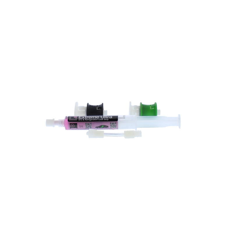 SELLADOR TAPAFUGAS ERRECOM EXTREME ULTRA JERINGA 0.2OZ+ADAPTADOR R134A + R1234YF+FLEX - 1