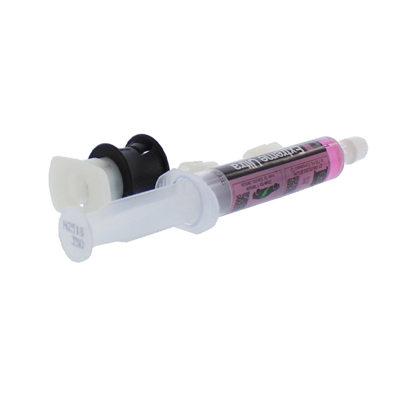 SELLADOR TAPAFUGAS ERRECOM EXTREME ULTRA JERINGA 0.2OZ/6ML + ADAPTADOR R134A + FLEX - 4