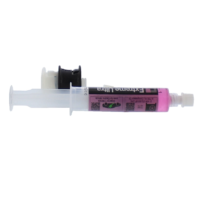 SELLADOR TAPAFUGAS ERRECOM EXTREME ULTRA JERINGA 0.2OZ/6ML + ADAPTADOR R134A + FLEX - 5