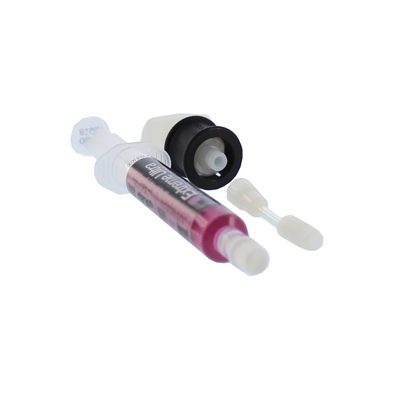 SELLADOR TAPAFUGAS ERRECOM EXTREME ULTRA JERINGA 0.2OZ/6ML + ADAPTADOR R134A + FLEX - 6