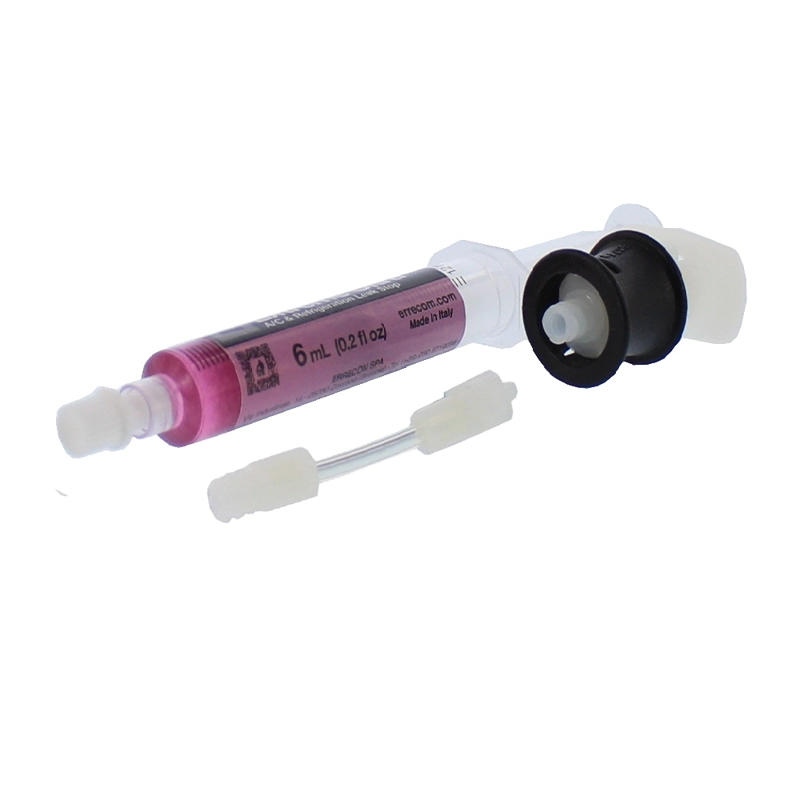 SELLADOR TAPAFUGAS ERRECOM EXTREME ULTRA JERINGA 0.2OZ/6ML + ADAPTADOR R134A + FLEX - 8
