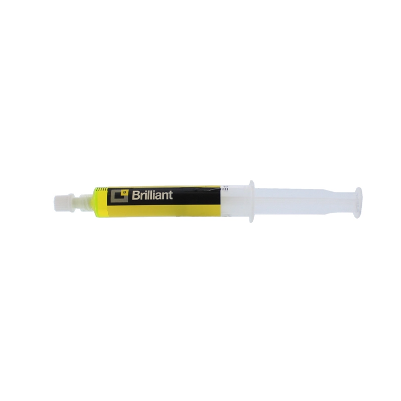 TINTE DETECTOR DE FUGAS ERRECOM BRILLIANT JERINGA 7.5ML - 1