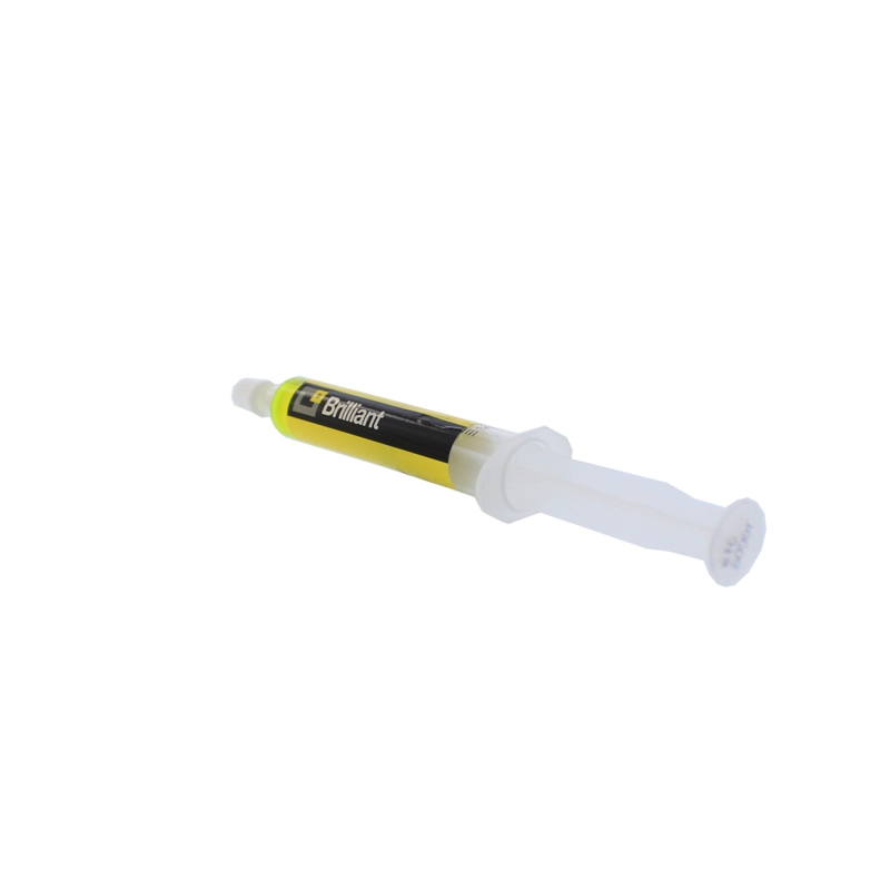 TINTE DETECTOR DE FUGAS ERRECOM BRILLIANT JERINGA 7.5ML - 2