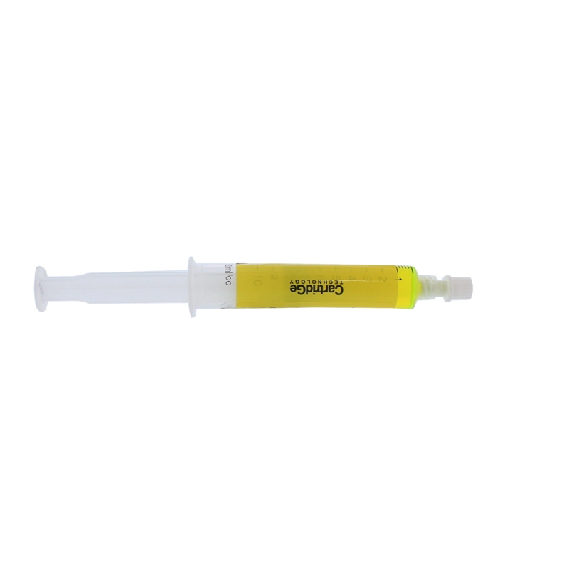 TINTE DETECTOR DE FUGAS ERRECOM BRILLIANT JERINGA 7.5ML - 5
