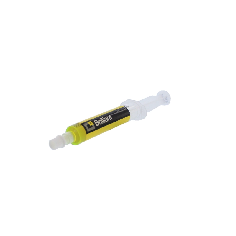 TINTE DETECTOR DE FUGAS ERRECOM BRILLIANT JERINGA 7.5ML - 8
