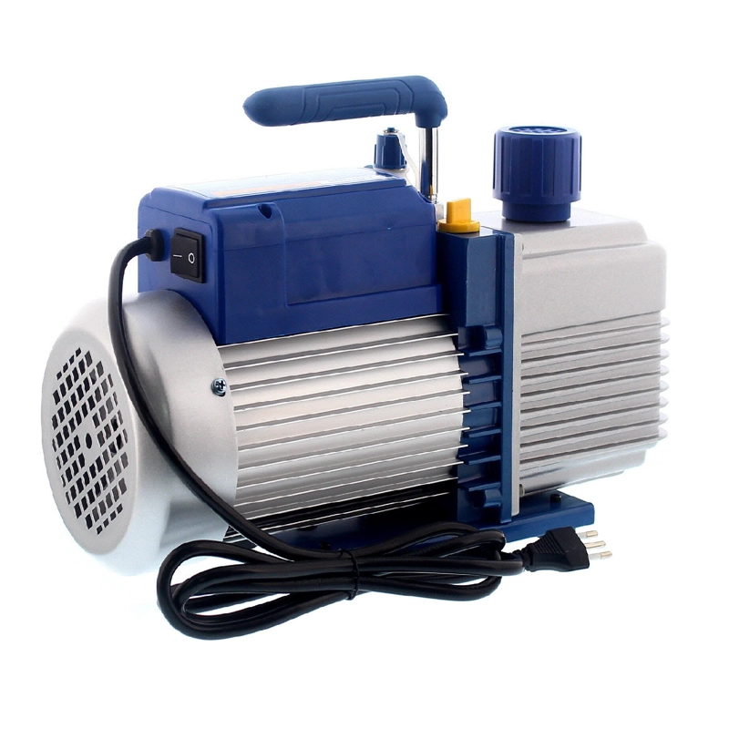 BOMBA DE VACIO VALUE VE2100N 10CFM 2 ETAPAS 1HP - 4