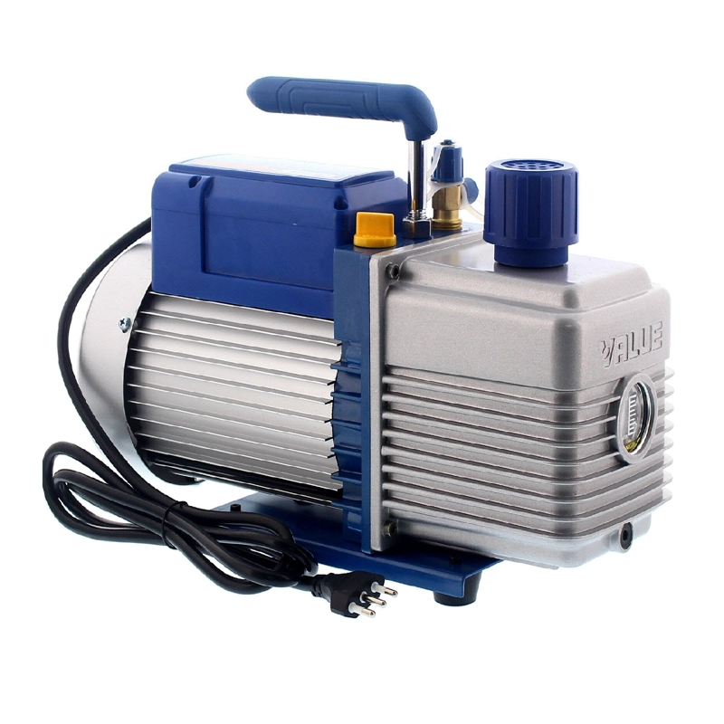 BOMBA DE VACIO VALUE VE260N 6CFM 2 ETAPAS 3/4HP - 2