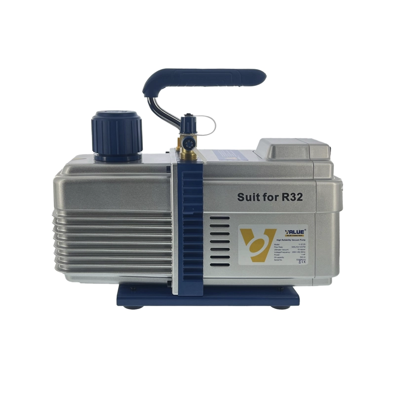 BOMBA DE VACIO VALUE VI2120 12 CFM 15 MICRON 3/4 HP - 1