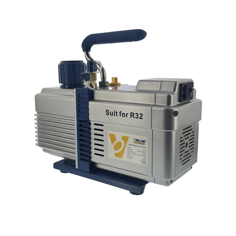 BOMBA DE VACIO VALUE VI2120 12 CFM 15 MICRON 3/4 HP - 2