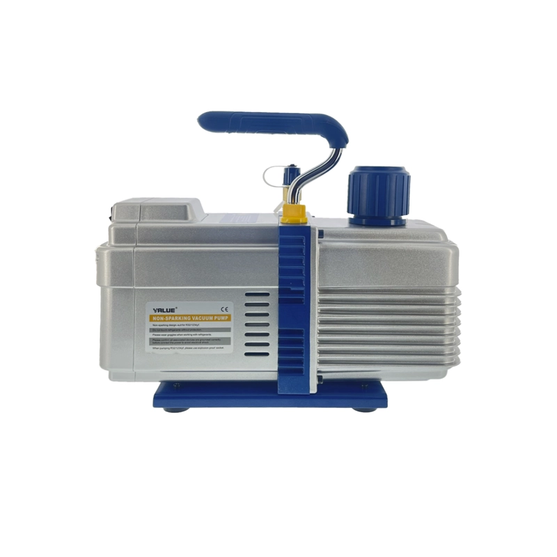 BOMBA DE VACIO VALUE VI2120 12 CFM 15 MICRON 3/4 HP - 5