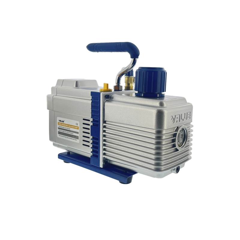 BOMBA DE VACIO VALUE VI2120 12 CFM 15 MICRON 3/4 HP - 6
