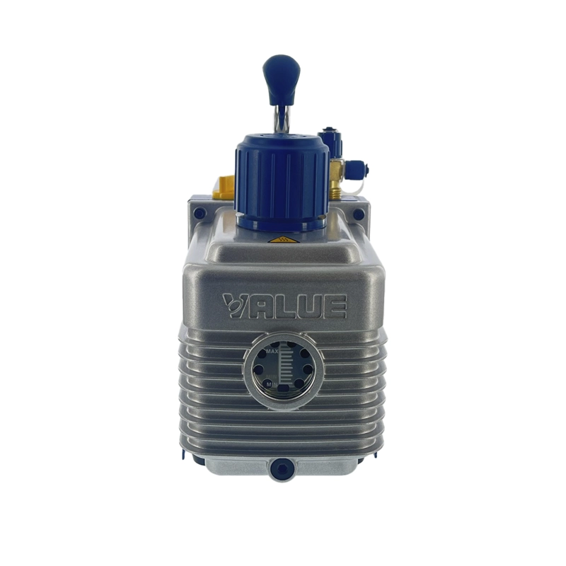 BOMBA DE VACIO VALUE VI2120 12 CFM 15 MICRON 3/4 HP - 7