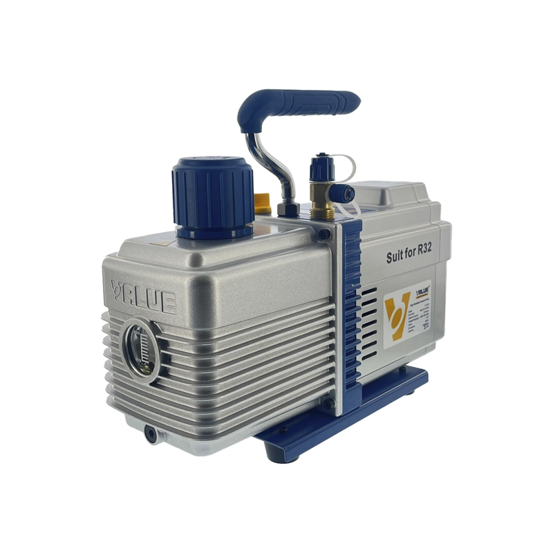 BOMBA DE VACIO VALUE VI2120 12 CFM 15 MICRON 3/4 HP - 8
