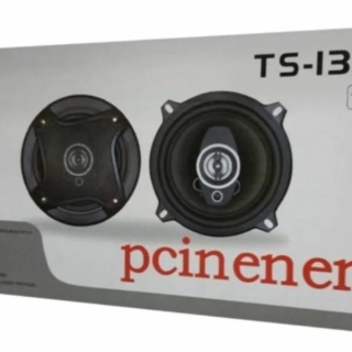PARLANTE AUTO PCINENER 350W 13CM AUDIO - 1