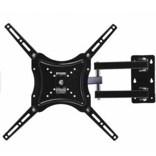 SOPORTE TV CON BRAZO DE ACERO 180 32 A 55 PULGADA - 1