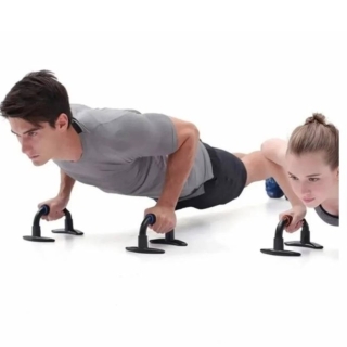 SOPORTE PARA FLEXIONES BRAZOS PECHO PUSH UP BAR - 1
