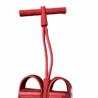 BANDA ELÁSTICA DE RESISTENCIA PULL REDUCER ABDOMEN DEPORTE - 1