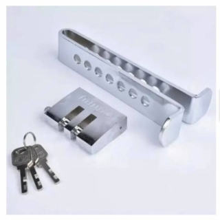 TRABA PEDAL DE SEGURIDAD PARA AUTO - 1