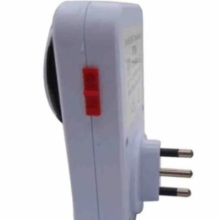 TIMER TEMPORIZADOR ELÉCTRICO ANALOGICO 24 HORAS ADAPTADOR - 1