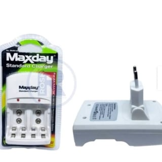 PILAS AAA RECARGABLES CARGADOR PILA AA CARGADOR - 1