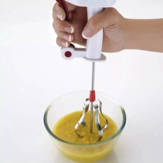 BATIDORA DE MANO TURBO MANUAL EASY FLOW - 1