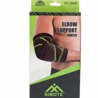 VENDA CODERA PROTECTOR SOPORTE FITNESS DEPORTIVO CODO LESIÓN - 1