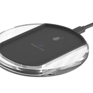 CARGADOR INALAMBRICO CARGA RAPIDA 10W - 1