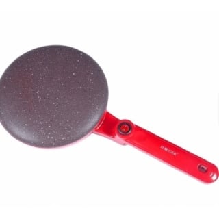 PANQUEQUERA ELECTRICA CREPERA SARTÉN 20 CM ANTIADHERENTE - 1