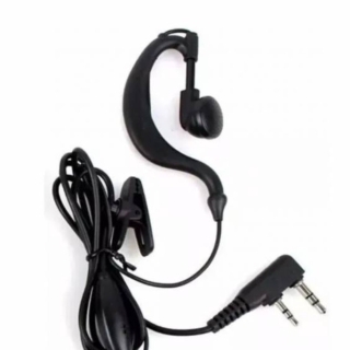 AURICULARES MANOS LIBRES RADIO BAOFENG WALKIE TALKIE - 1