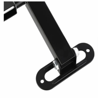 SOPORTE TV LCD LED FIJO UNIVERSAL PARED 14 A 27 PULGADAS - 1