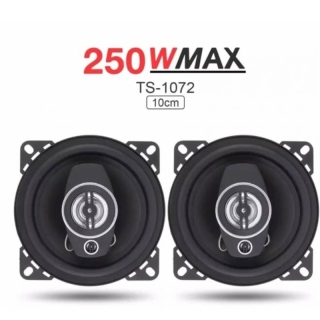 PARLANTE AUTO PCINENER 250W 10CM AUDIO - 1