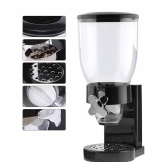 DISPENSADOR 2LITROS DE MESA CEREAL GRANOS DULCES FRUTOS SECOS - 1