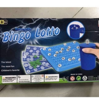MINI BINGO LOTTO - 1