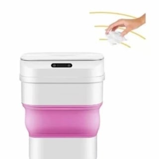 PAPELERO AUTOMÁTICO INTELIGENTE CON SENSOR DE PROXIMIDAD - 1