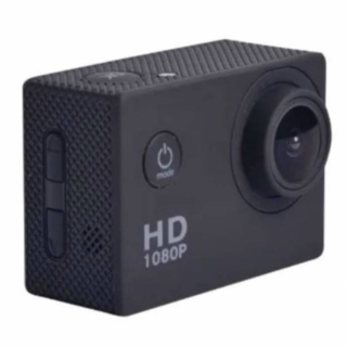 CÁMARA 4K WIFI ULTRA HD PARA DEPORTES EXTREMOS ACCESORIOS - 1