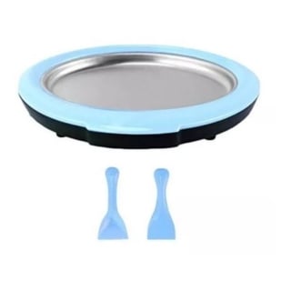 MAQUINA PARA HACER ROLLOS DE HELADO BANDEJA DE HIELO FRIO - 1
