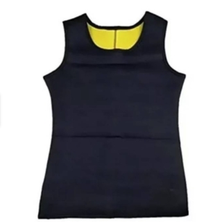 FAJA POLERA REDUCTORA HOMBRE EJERCICIO GYM FITNESS XXXL - 1