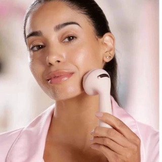 MASAJEADOR LIMPIADOR Y FACIAL FLAWLESS - 1